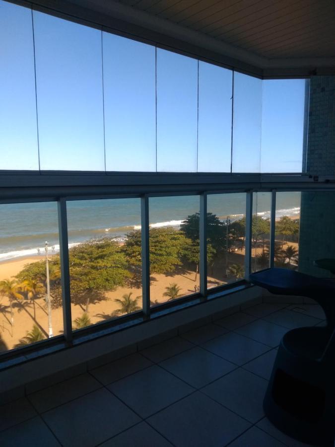 Flat Frente Mar Green Diamond Вила-Велья Экстерьер фото