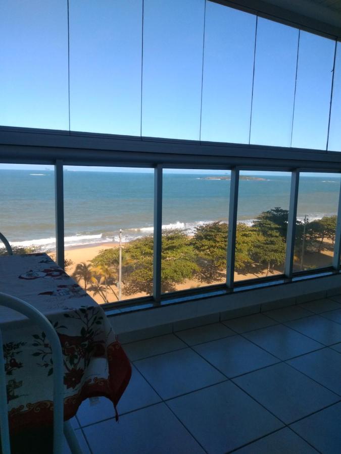 Flat Frente Mar Green Diamond Вила-Велья Экстерьер фото