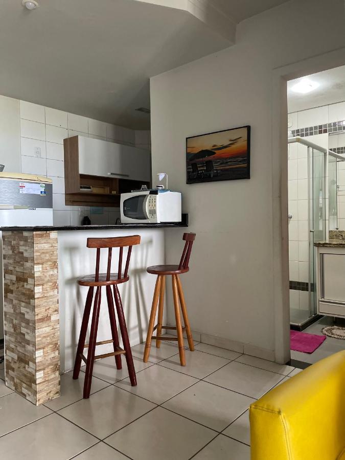 Flat Frente Mar Green Diamond Вила-Велья Экстерьер фото