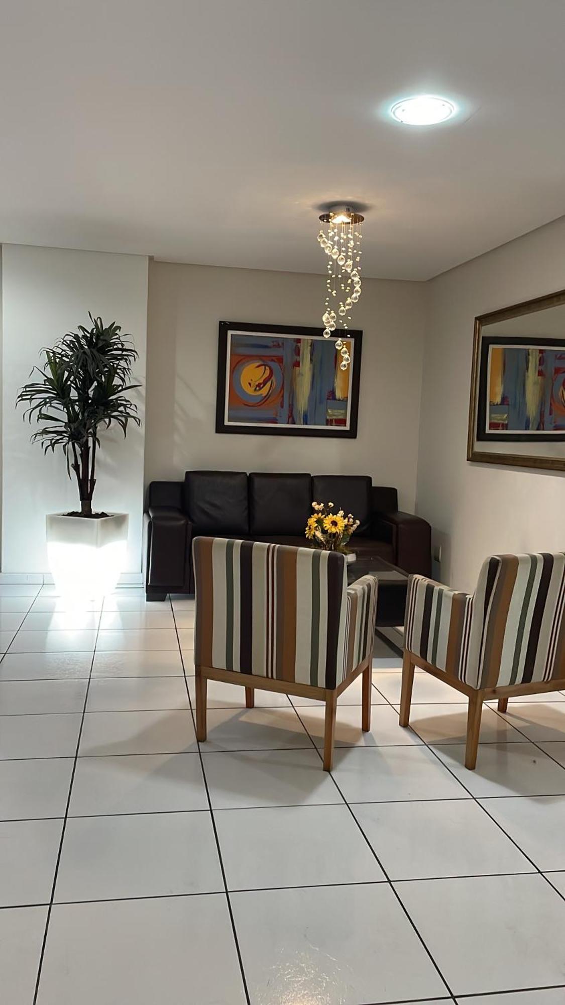 Flat Frente Mar Green Diamond Вила-Велья Экстерьер фото