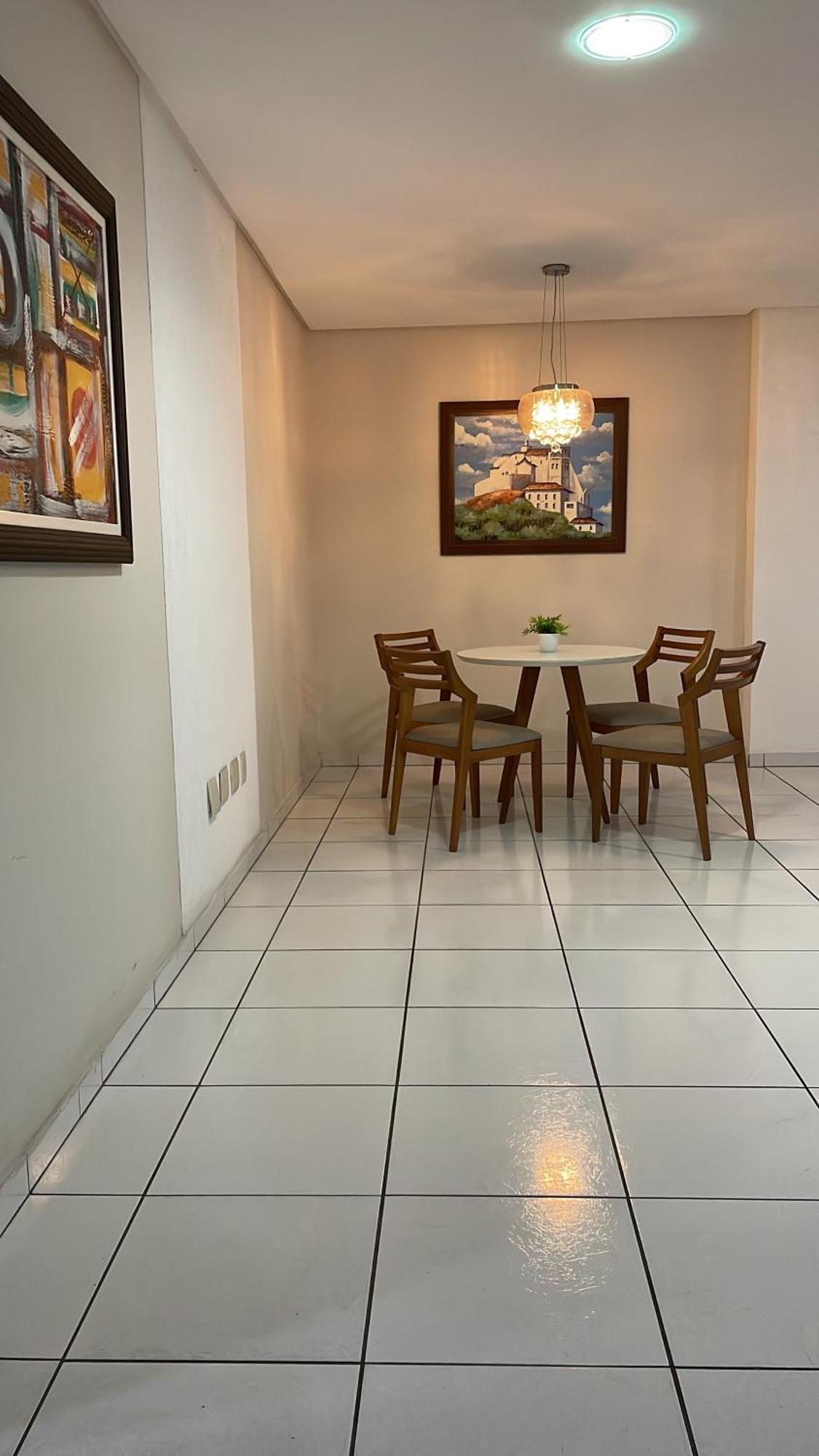 Flat Frente Mar Green Diamond Вила-Велья Экстерьер фото