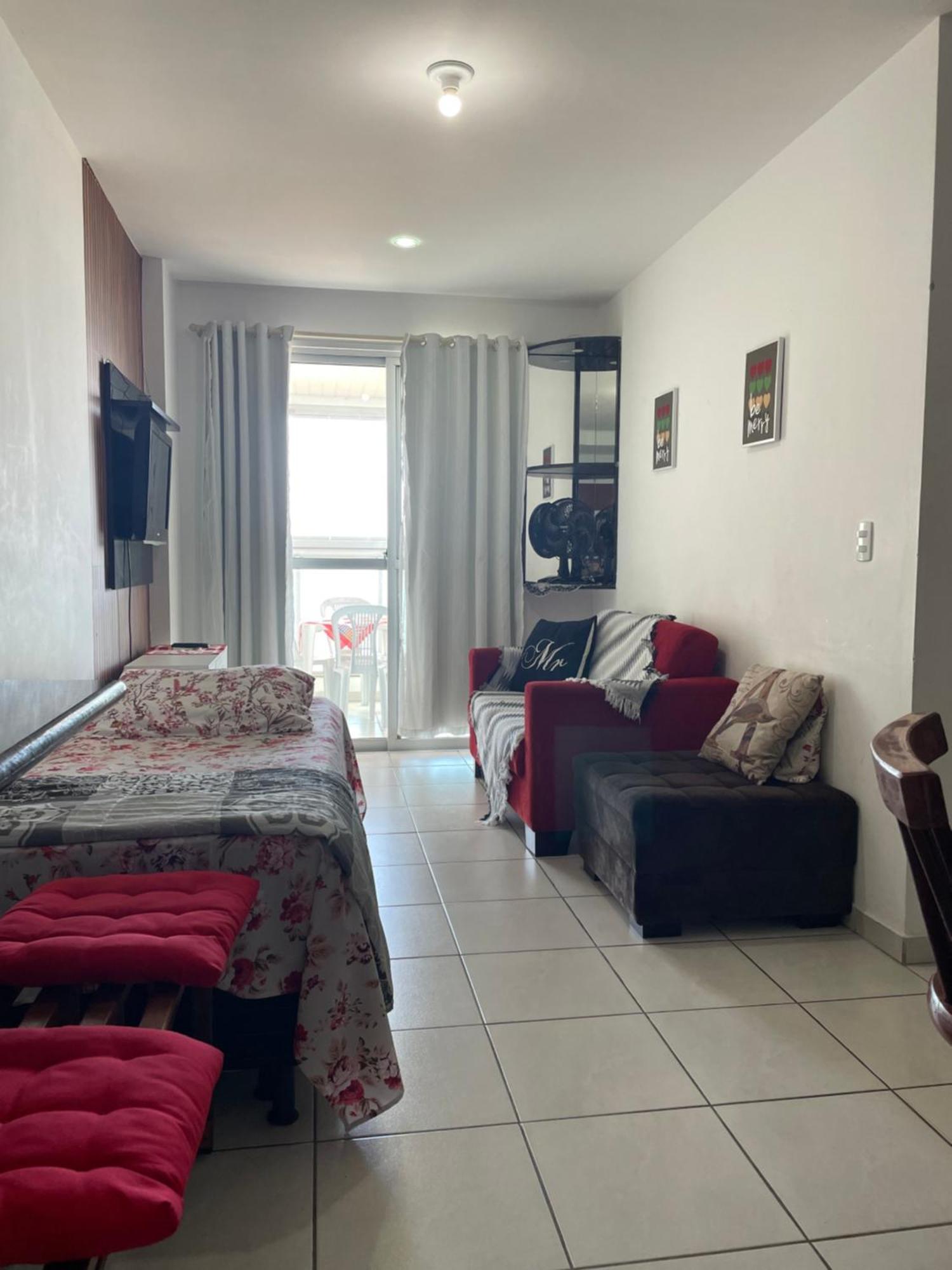 Flat Frente Mar Green Diamond Вила-Велья Экстерьер фото