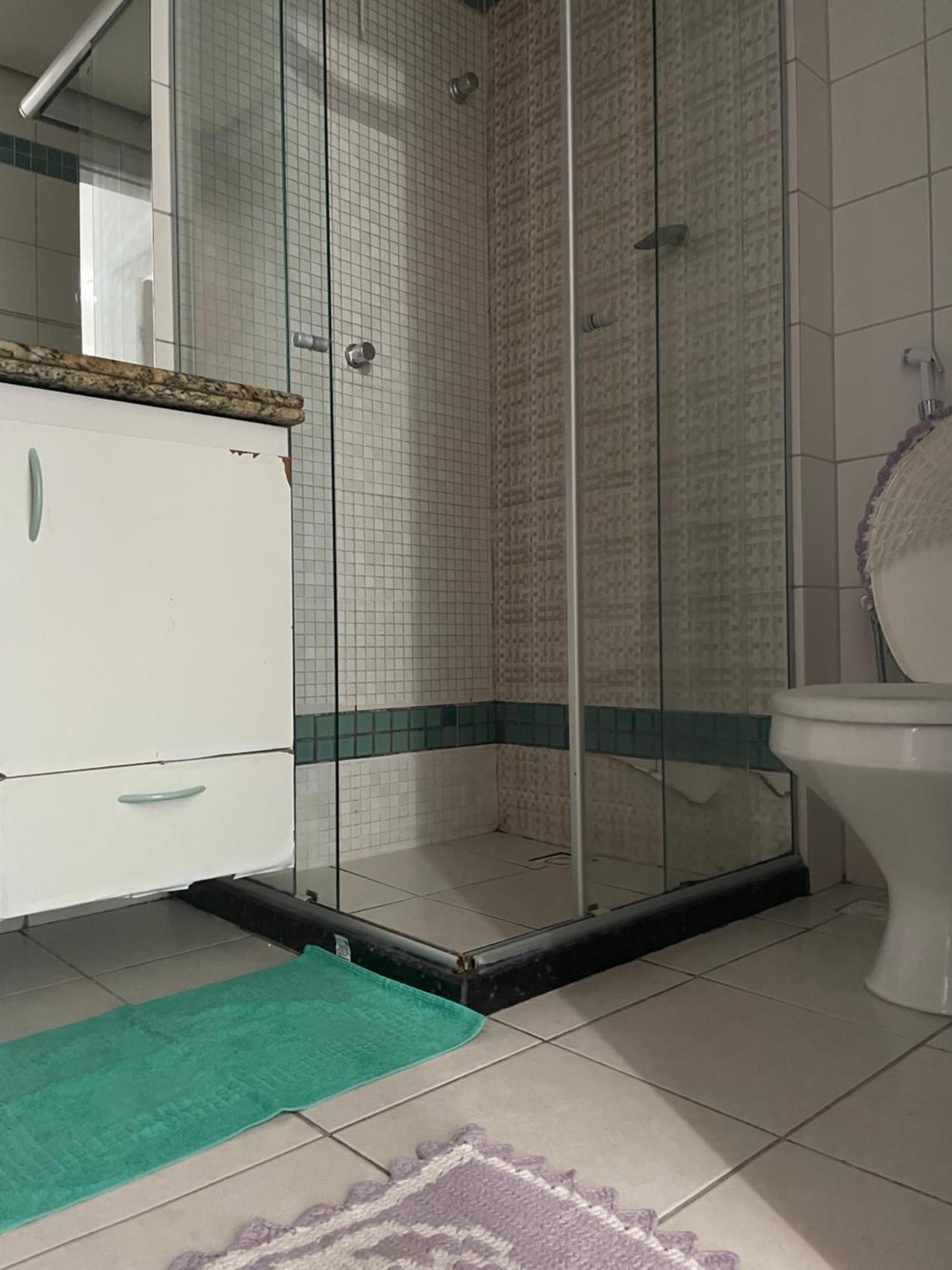Flat Frente Mar Green Diamond Вила-Велья Экстерьер фото
