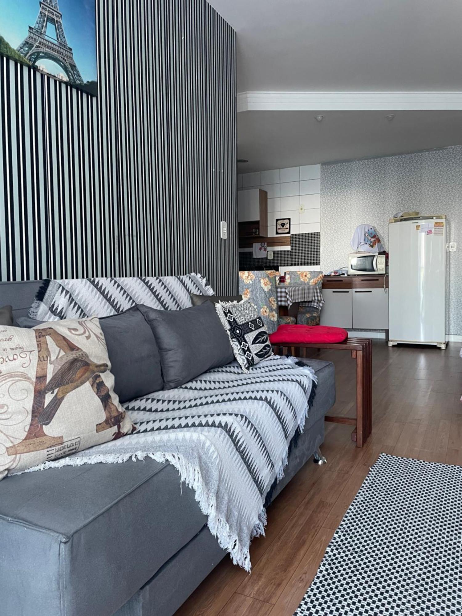 Flat Frente Mar Green Diamond Вила-Велья Экстерьер фото