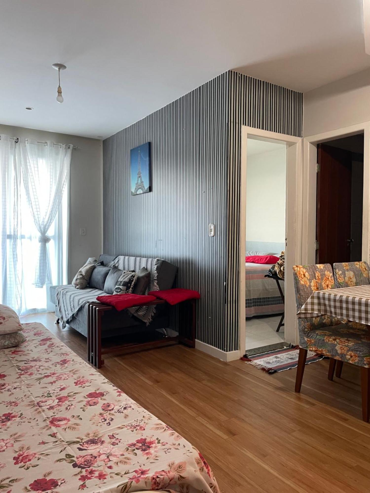Flat Frente Mar Green Diamond Вила-Велья Экстерьер фото