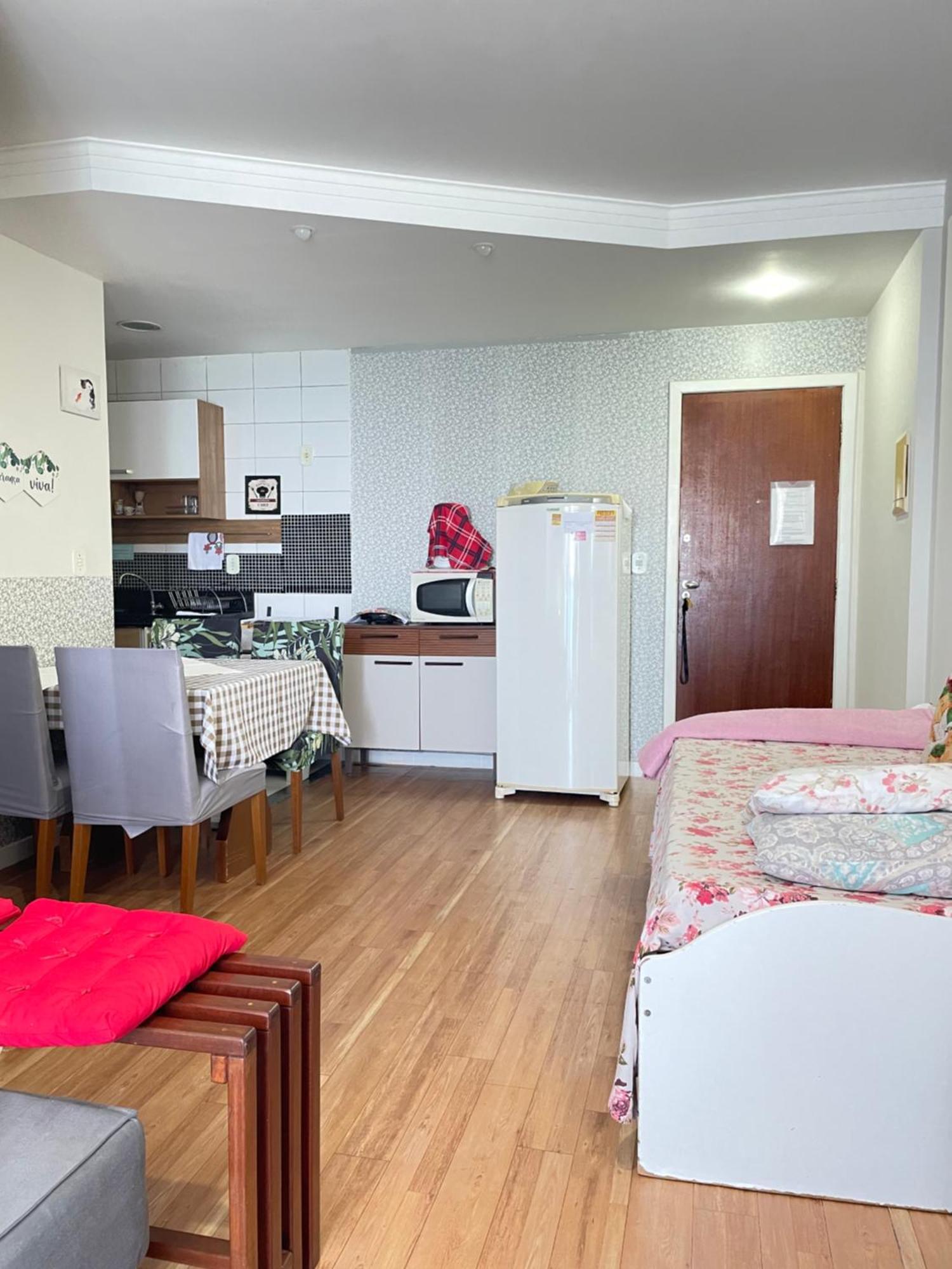Flat Frente Mar Green Diamond Вила-Велья Экстерьер фото